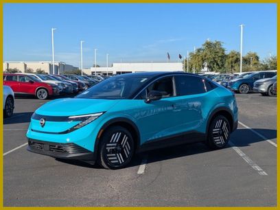 New 2026 Nissan Leaf SV+