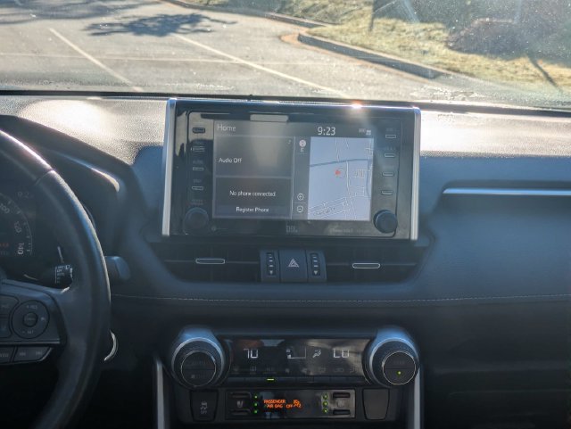 Used 2021 Toyota RAV4 Limited w/ Limited Grade Weather Package FWD image 20