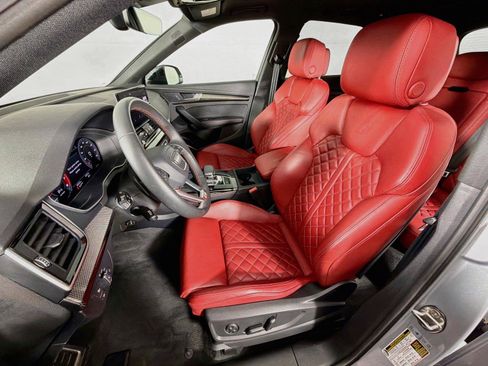 Used 2024 Audi SQ5 Premium Plus w/ Premium Plus Package AWD/4WD image 2