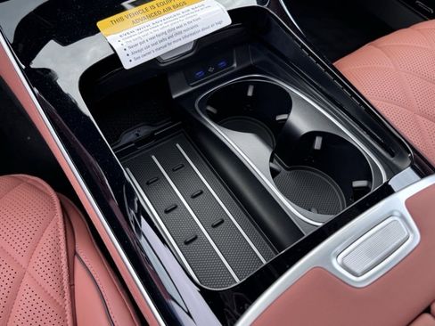 New 2024 Mercedes-Benz S 580 4MATIC Sedan image 23