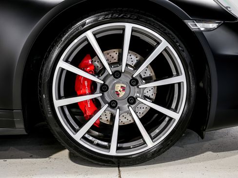 Used 2014 Porsche 911 Targa 4S image 48