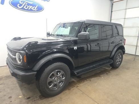 Certified 2025 Ford Bronco Big Bend AWD/4WD image 27