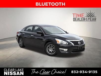 Used 2015 Nissan Altima 2.5 S w/ Power Driver Seat Package