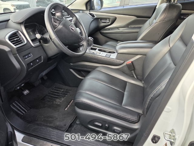 Used 2023 Nissan Murano SV w/ SV Midnight Edition Package FWD image 4