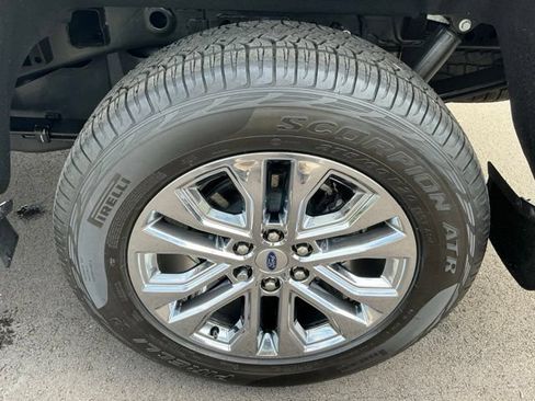 Used 2026 Ford F150 Lariat w/ Equipment Group 501A Mid AWD/4WD image 15