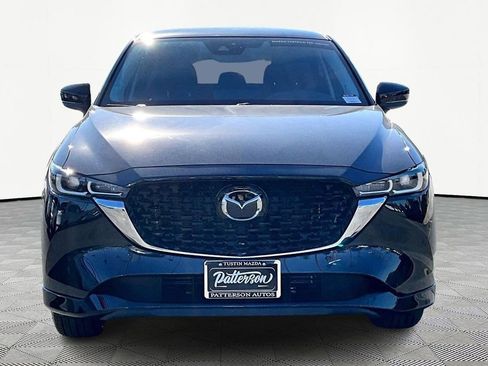 Certified 2025 MAZDA CX-5 AWD 2.5 S w/ Preferred Package image 3