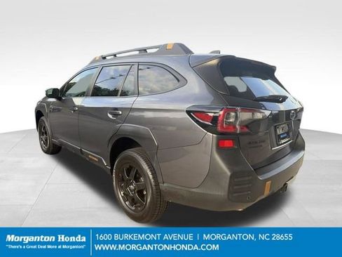 Used 2022 Subaru Outback Wilderness AWD/4WD image 7