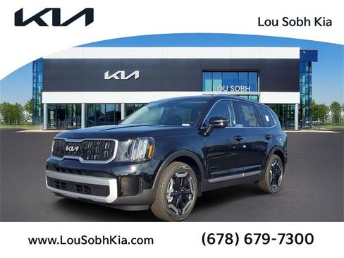 New 2025 Kia Telluride EX image 1