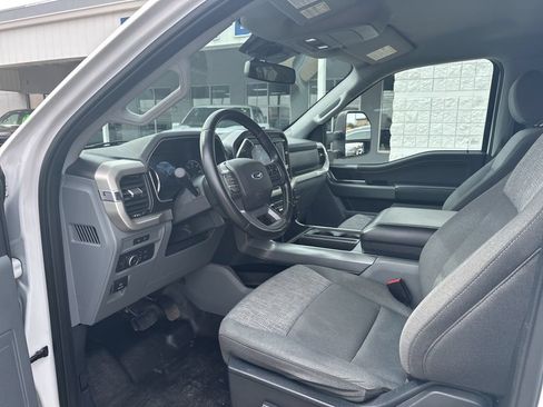 Used 2021 Ford F150 XLT w/ Equipment Group 301A Mid AWD/4WD image 8