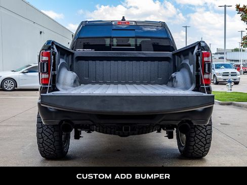 Used 2021 RAM 1500 TRX w/ TRX Level 1 Equipment Group AWD/4WD image 8