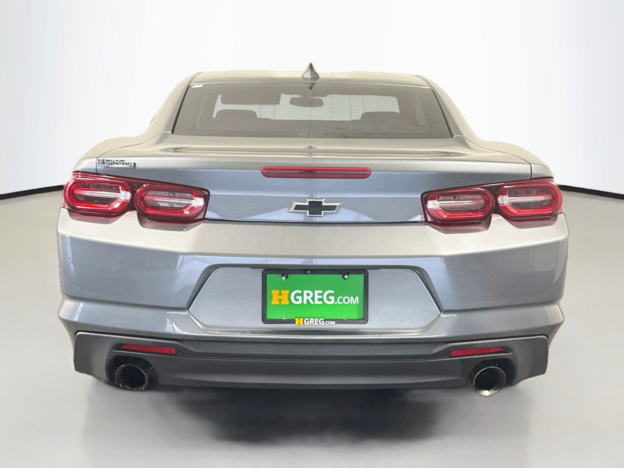 Used 2020 Chevrolet Camaro LT RWD image 8