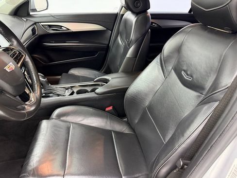 Used 2015 Cadillac ATS Luxury w/ Sun And Sound Package image 26