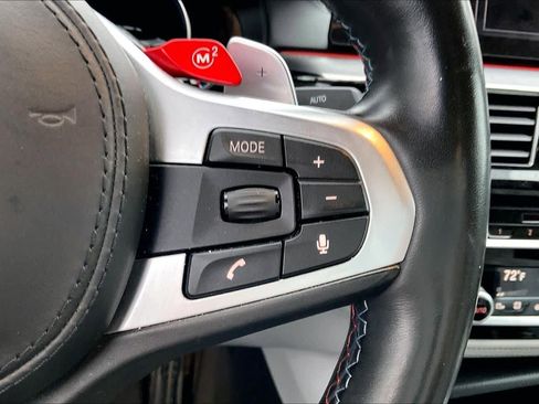 Used 2019 BMW M5 w/ Executive Package image 20