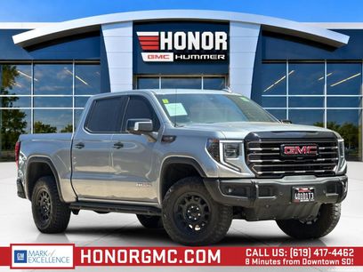 Used 2023 GMC Sierra 1500 AT4X w/ AT4X AEV Edition
