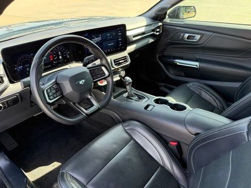 Certified 2024 Ford Mustang GT Premium RWD image 11