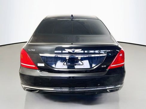 Used 2018 Genesis G90 5.0 Ultimate image 6