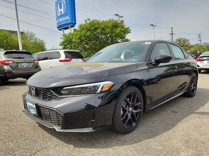 New 2026 Honda Civic Sport