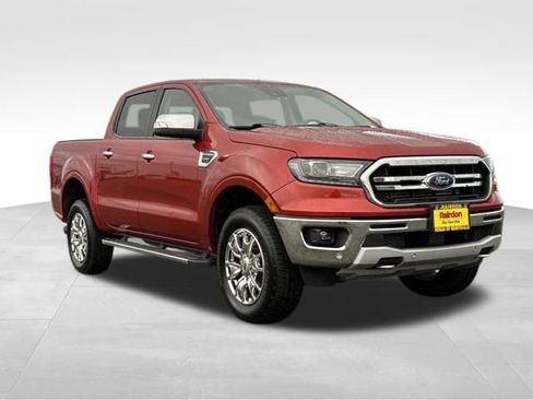 Used 2019 Ford Ranger Lariat w/ Equipment Group 501A Mid image 1