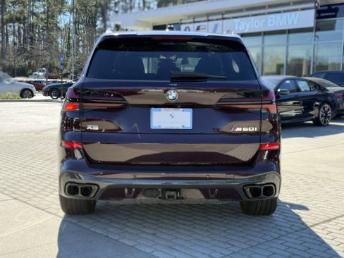 Certified 2024 BMW X5 M60i image 5