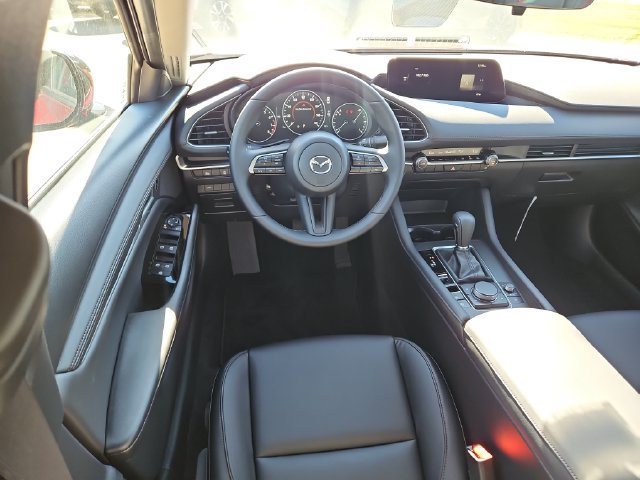 New 2026 MAZDA MAZDA3 s Sport FWD image 9