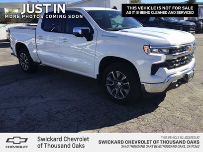 Used 2025 Chevrolet Silverado 1500 LT w/ Safety Package