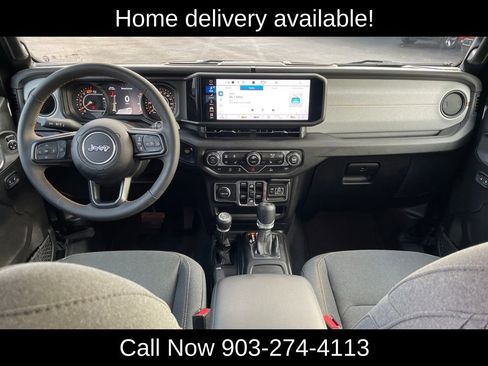 Used 2024 Jeep Wrangler Sport S image 13