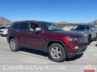Used 2018 Jeep Grand Cherokee Limited