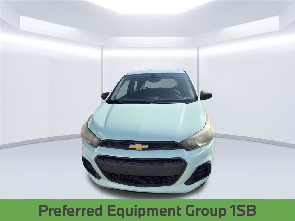 Used 2017 Chevrolet Spark LS FWD image 2