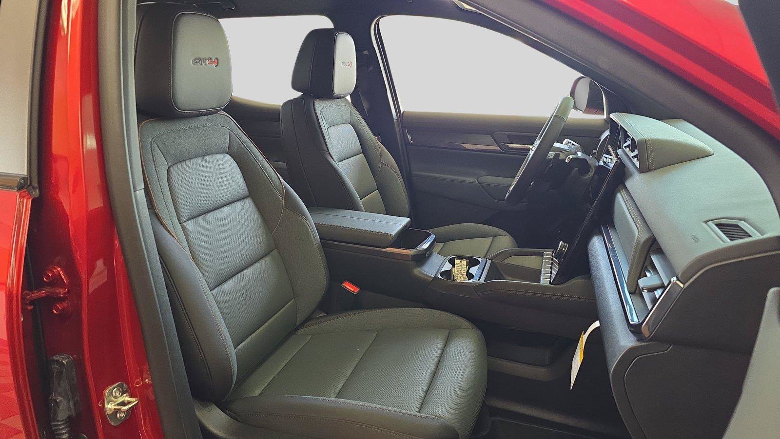 New 2027 GMC Terrain AT4 w/ Convenience Package III AWD/4WD image 14