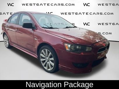 Used 2009 Mitsubishi Lancer GTS
