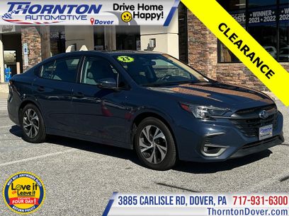 Used 2023 Subaru Legacy Premium