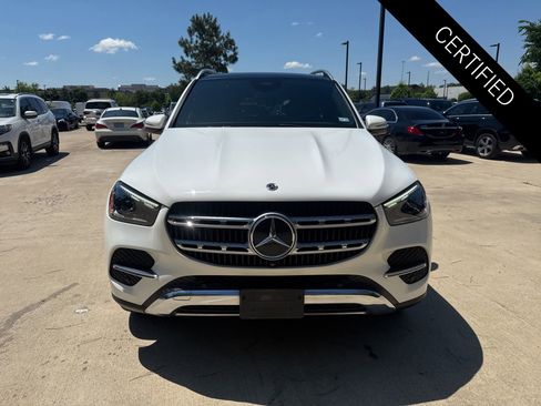 Used 2024 Mercedes-Benz GLE 350 4MATIC image 2