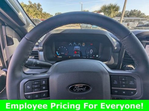 New 2026 Ford F150 Lariat w/ Equipment Group 501A Mid AWD/4WD image 29