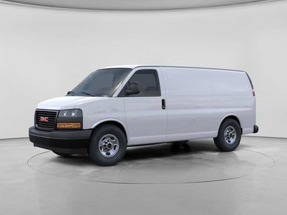 New 2026 GMC Savana 2500