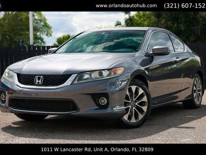 Used 2015 Honda Accord EX-L