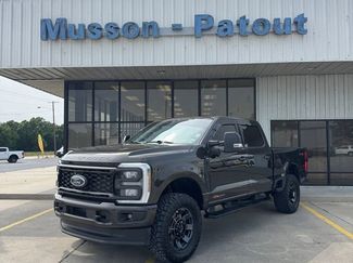 Used 2024 Ford F250 Lariat w/ Lariat Ultimate Package AWD/4WD video 1