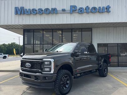 Used 2024 Ford F250 Lariat w/ Lariat Ultimate Package