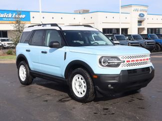 New 2026 Ford Bronco Sport Heritage w/ Convenience Package video 1