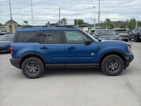 Used 2024 Ford Bronco Sport Big Bend w/ Convenience Package image 6