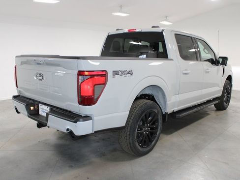 New 2026 Ford F150 Lariat image 8