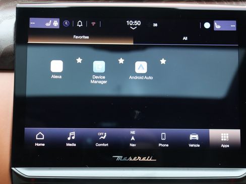 Used 2023 Maserati Quattroporte Modena Q4 AWD/4WD image 32