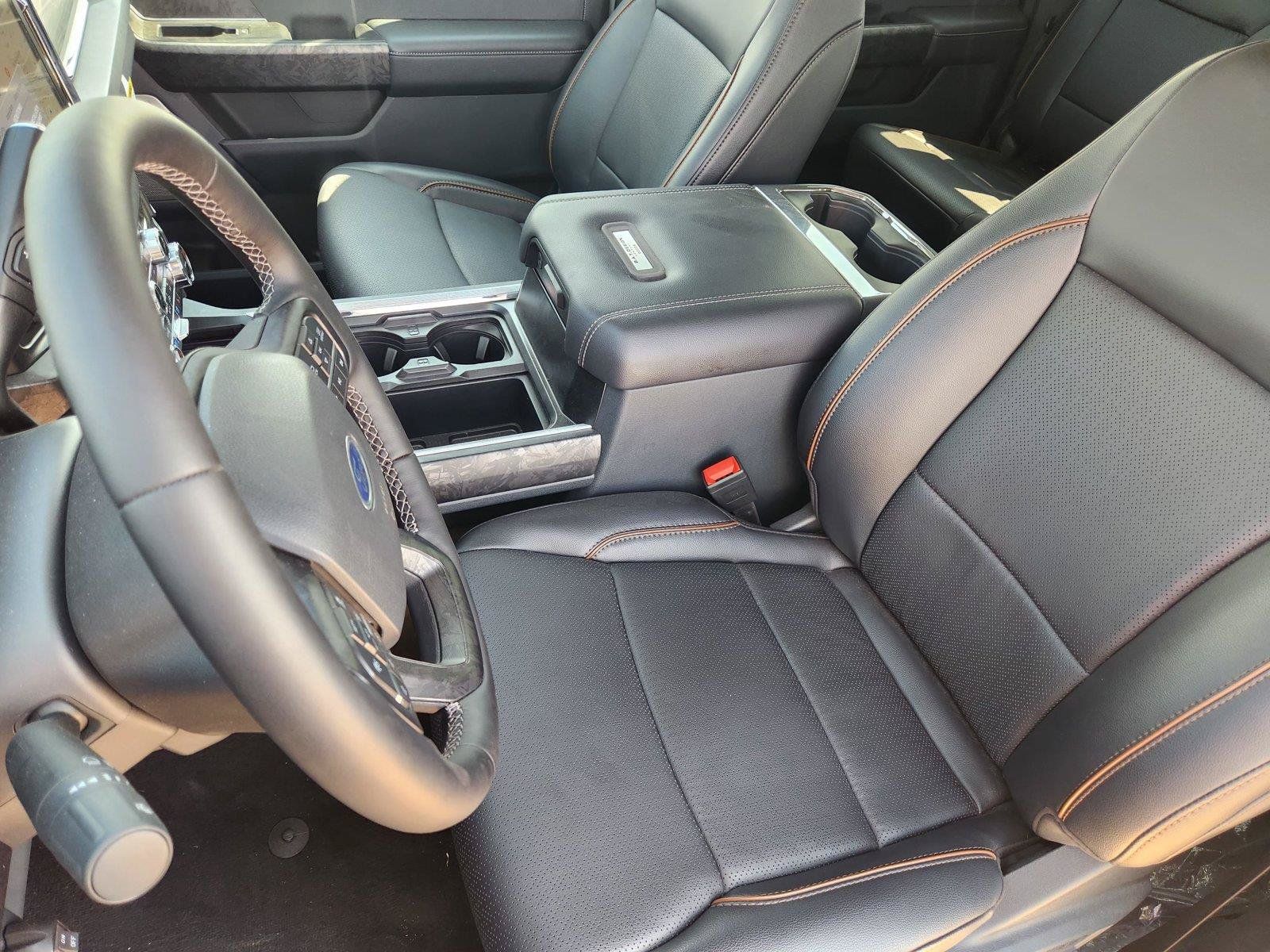 New 2025 Ford F250 Lariat w/ Lariat Ultimate Package AWD/4WD image 10