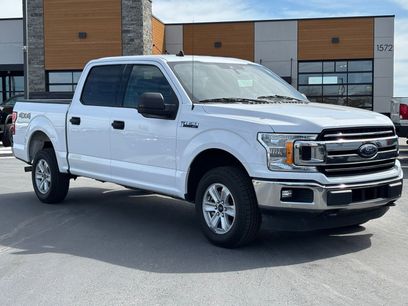 Used 2019 Ford F150 XLT