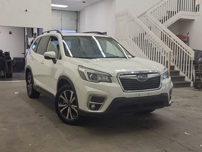 Used 2020 Subaru Forester Limited w/ Popular Package #3
