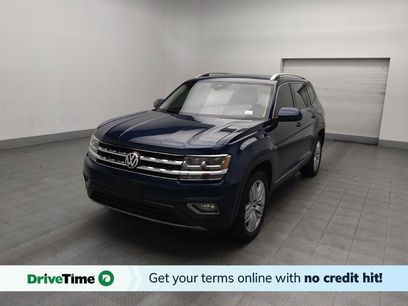 Used 2019 Volkswagen Atlas SEL Premium