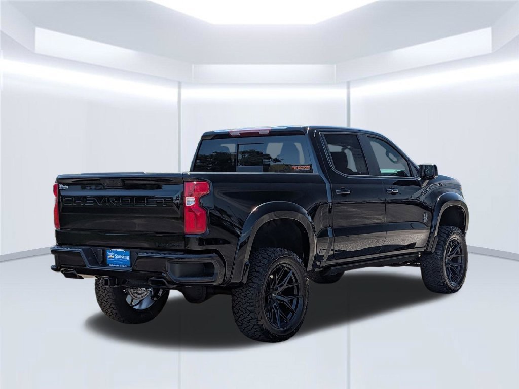 New 2026 Chevrolet Silverado 1500 RST AWD/4WD image 6