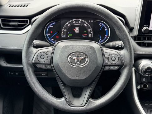 Used 2024 Toyota RAV4 XLE w/ Convenience Package AWD/4WD image 15
