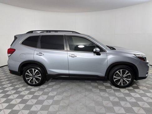 Used 2020 Subaru Forester Limited w/ Popular Package #3 image 4