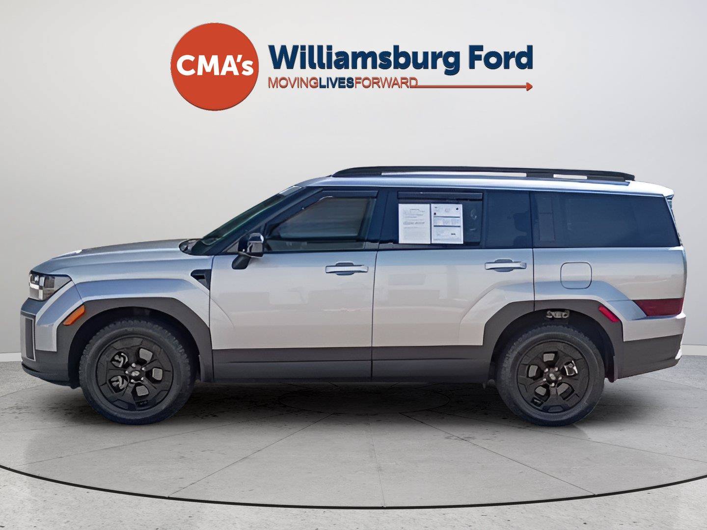 Used 2024 Hyundai Santa Fe XRT AWD/4WD image 2