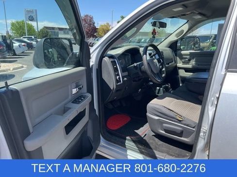 Used 2011 RAM 1500 Classic SLT AWD/4WD image 9